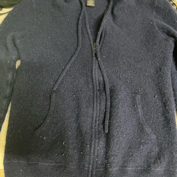 Cashmere jacket - Picture 4 of 4